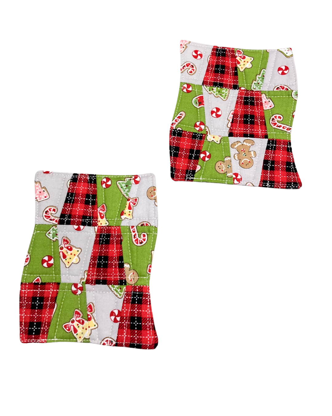 Set of 2 MugRugs