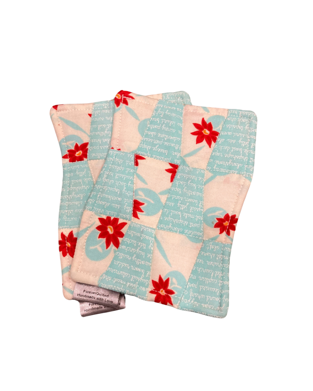 Set of 2 MugRugs
