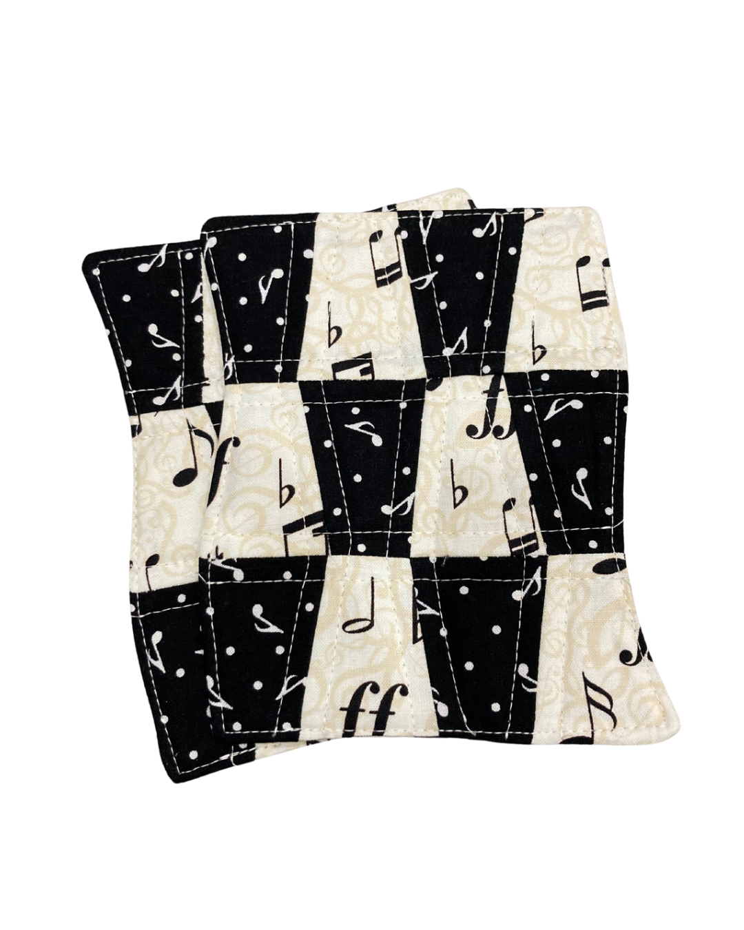 Set of 2 MugRugs