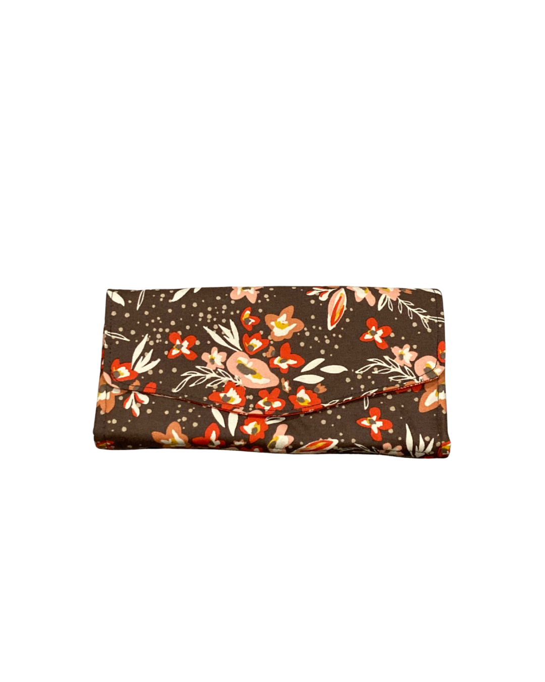 Large Wallet - Brown