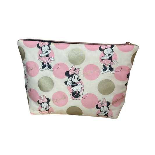 Large Beauty Bag - Minnie