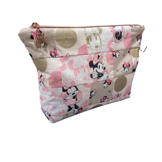 Large Beauty Bag - Limited Edition Minnie Bag