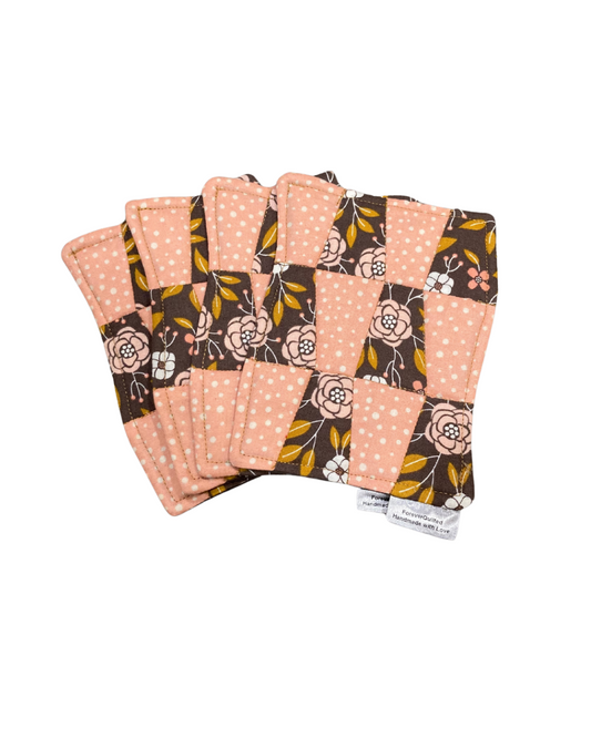 Set of 4 MugRugs