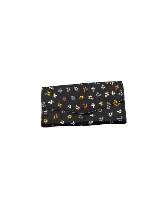 Large Wallet - Black