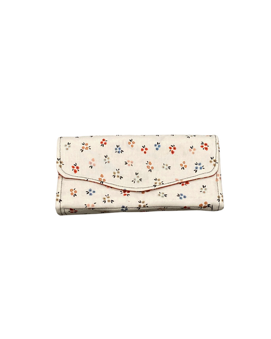 Large Wallet - Beige